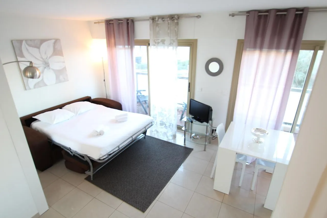 Apartment Agence Anthalia - Le Fragonard