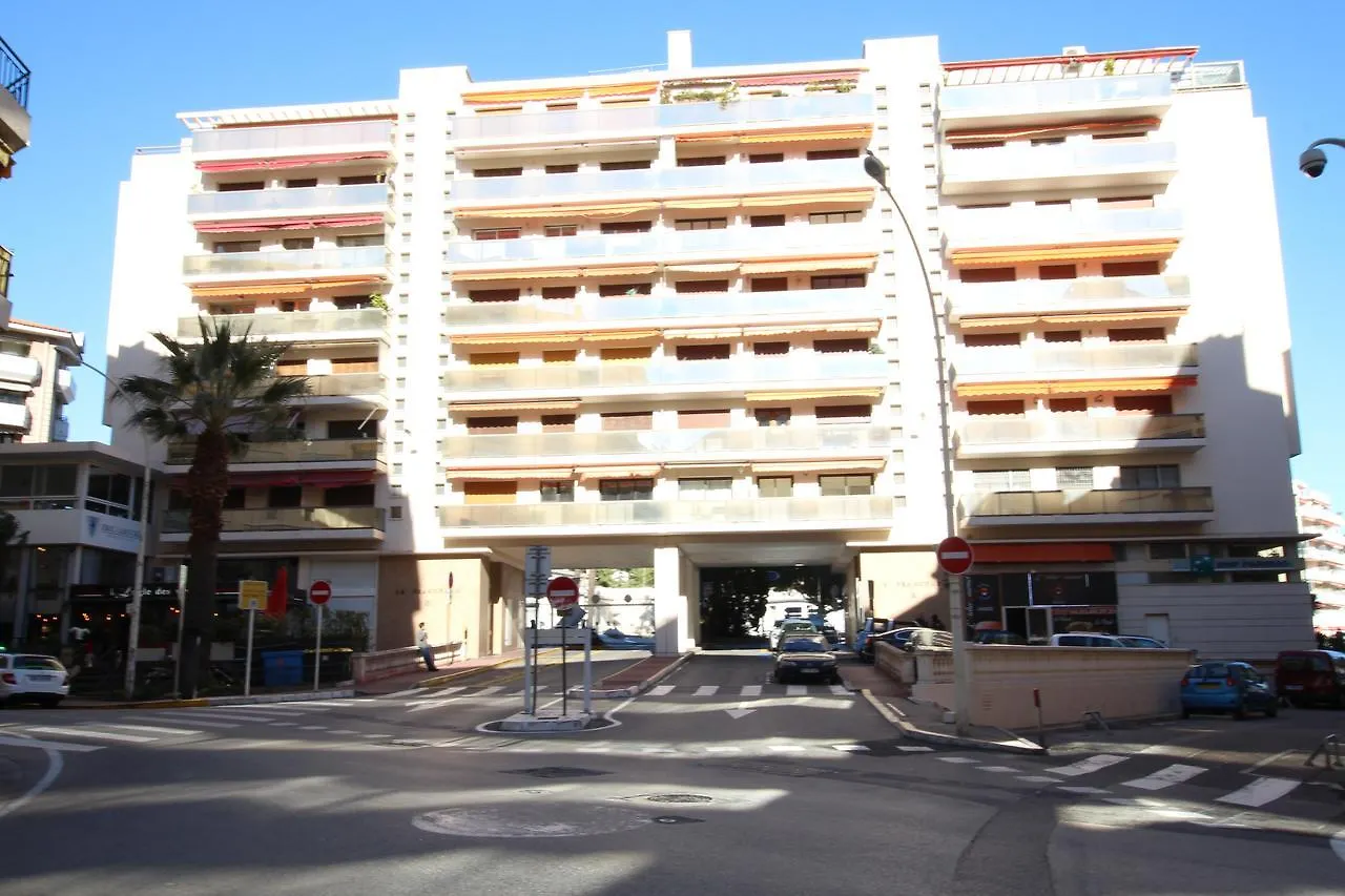 Agence Anthalia - Le Fragonard 0*, Cannes France