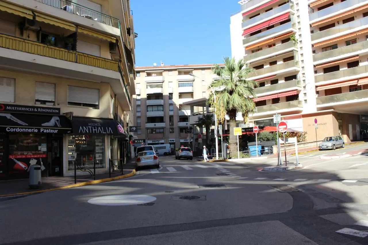 Agence Anthalia - Le Fragonard Apartment Cannes