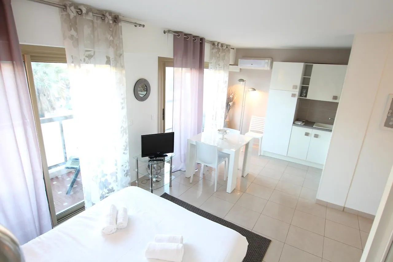 Agence Anthalia - Le Fragonard 0*, Cannes France
