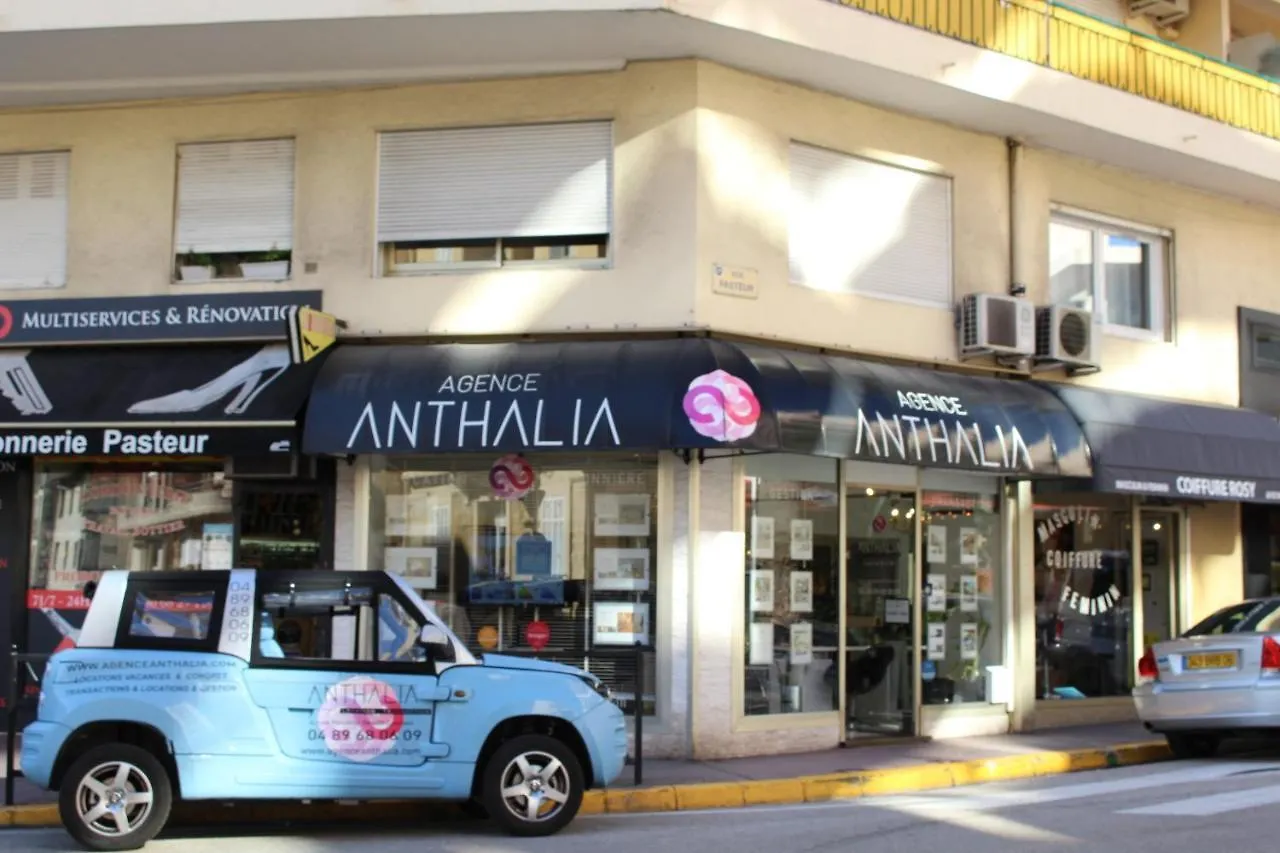 Apartment Agence Anthalia - Le Fragonard