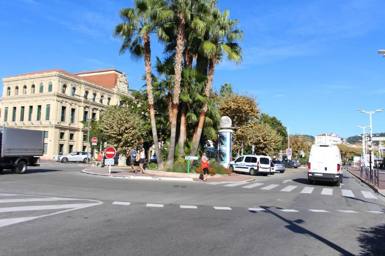 Apartment Agence Anthalia - Le Fragonard