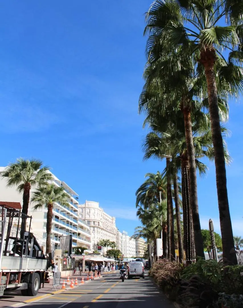 Agence Anthalia - Le Fragonard 0*, Cannes